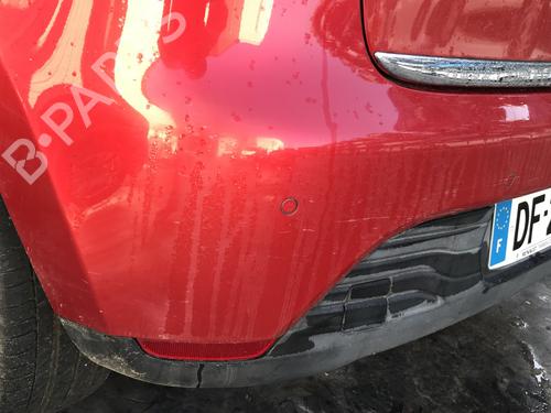 Left front steering knuckle RENAULT CLIO IV (BH_) 1.5 dCi 75 | BP31720951M25 