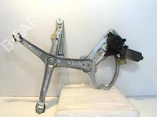 Used Front left window mechanism MERCEDES-BENZ C-CLASS (W202) C 220 CDI (202.133) (125 hp) 25651373