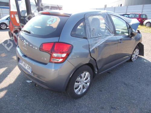 Right front driveshaft CITROËN C3 II (SC_) 1.4 HDi 70 (SC8HZC, SC8HR0, SC8HP4) | BP25641015M39 - Image 5
