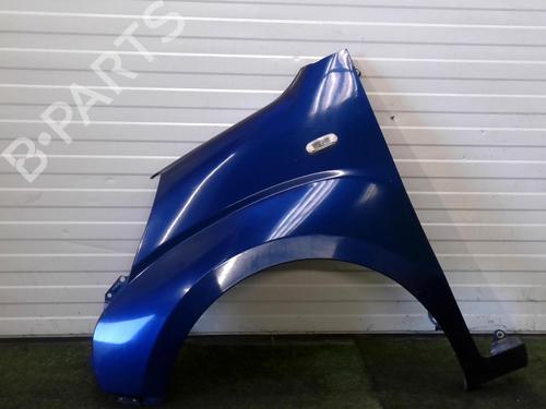 Used Left front fenders FIAT QUBO (225_) 1.3 D Multijet (225CXB1A, 225AXB1A, 225CXB11, 225AXB11,... (75 hp) 32062459