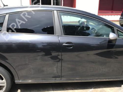 Climate control SEAT LEON (1P1) 2.0 TDI | BP25636472I5  - Image 32