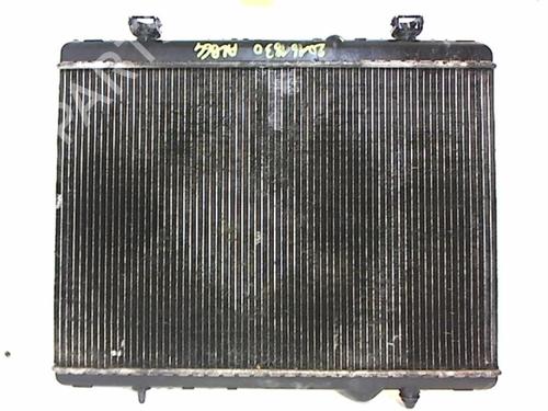 Used Water radiator Water radiator PEUGEOT 407 (6D_) 1.6 HDi 110 (6D9HZC, 6D9HYC) (109 hp) 25649667 25649667