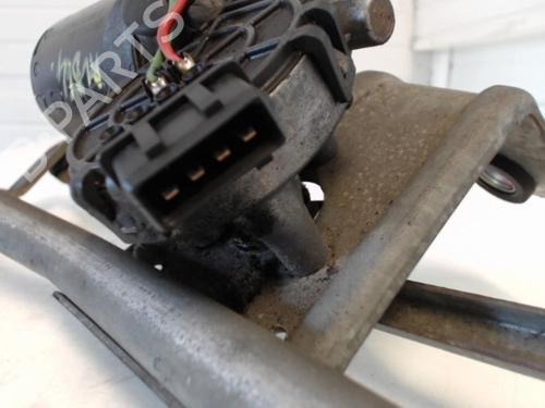 Used Front wiper motor Front wiper motor PEUGEOT 206 Hatchback (2A/C) 2.0 HDI 90 (90 hp) 25646143 25646143