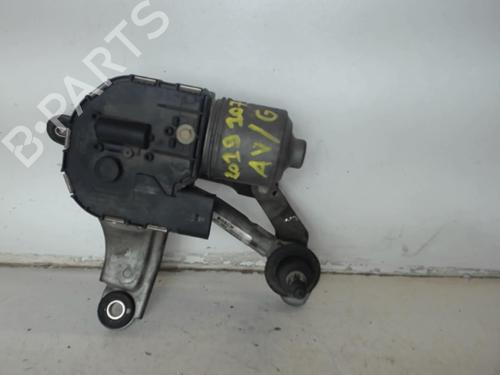 Front wiper motor FORD GALAXY II (WA6) 1.8 TDCi | BP25639937M29 