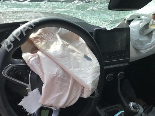 Steering column stalk RENAULT CLIO V (B7_) 1.5 Blue dCi 100 (B7AD) | BP31322733I23  - Image 16