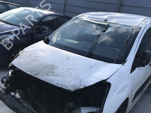 Radio CITROËN BERLINGO Box Body/MPV (B9) 1.6 HDi 90 16V | BP27265046E6 