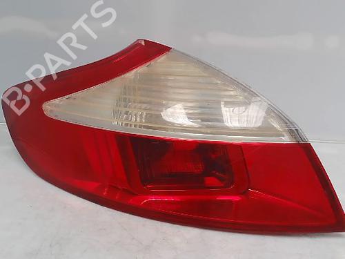 Left taillight RENAULT MEGANE III Hatchback (BZ0/1_, B3_) 1.5 dCi | BP36674060C34 - Image 2