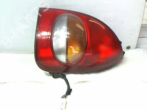 Used Left taillight Left taillight RENAULT SCÉNIC I MPV (JA0/1_, FA0_) [1999-2010] 25632562 25632562