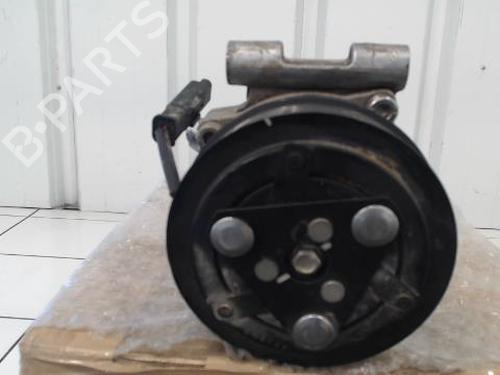 Used AC compressor AC compressor PEUGEOT PARTNER Box Body/MPV (K9) 1.5 BlueHDI 130 (131 hp) 25639396 25639396