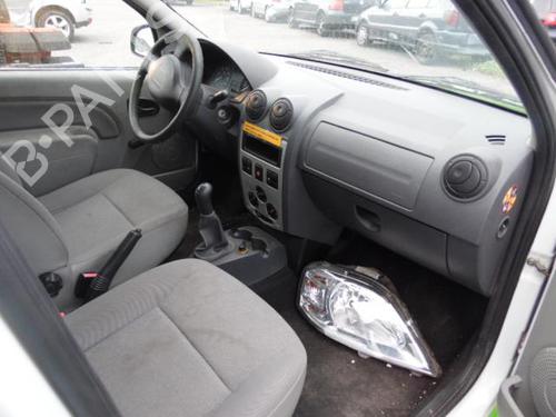 Instrument cluster DACIA LOGAN MCV (KS_) 1.5 dCi (KS0K) | BP25640933C47 - Image 4