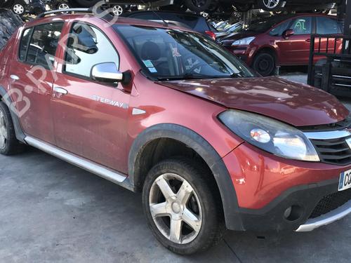 Climate control DACIA SANDERO 1.5 dCi | BP25631256I5 - Image 7