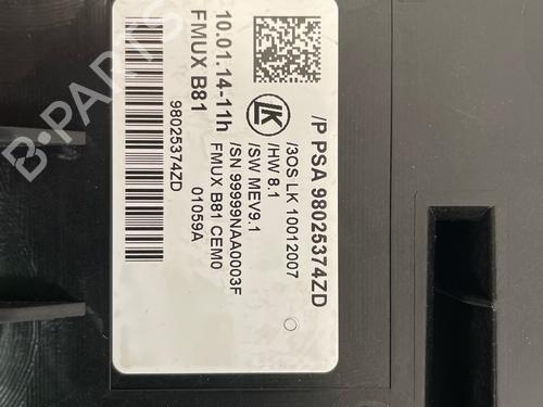 Used Climate control Climate control CITROËN DS5 1.6 HDi 115 (114 hp) 39932131 39932131