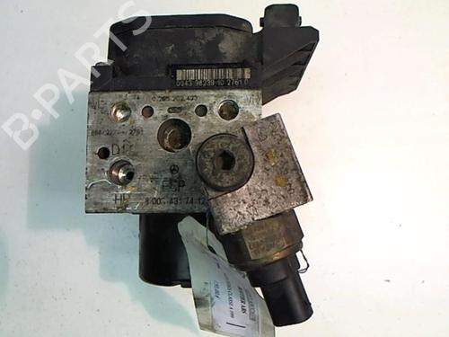Pompe ABS MERCEDES-BENZ A-CLASS (W168) A 170 CDI (168.008) | BP25651418M43