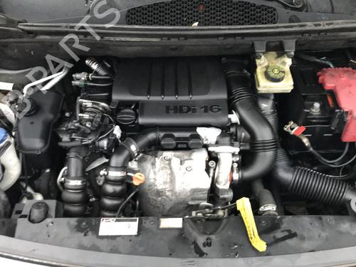 Right headlight CITROËN BERLINGO MULTISPACE (B9) 1.6 HDi 110 | BP31966602C29  - Image 5