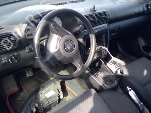 Steering column stalk SEAT LEON (1M1) 1.9 TDI | BP25650861I23 - Image 9