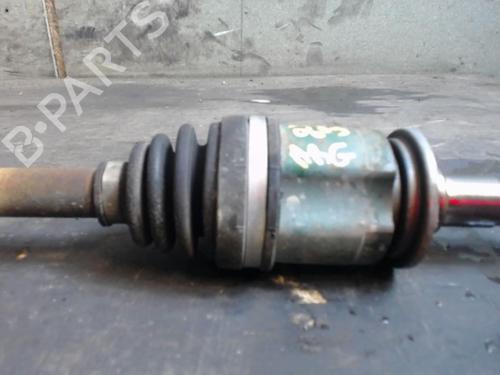 Used Left rear driveshaft PEUGEOT 4007 (VU_, VV_) 2.2 HDi (156 hp) 25630594
