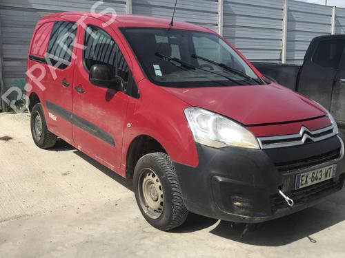 Used Parts CITROËN BERLINGO Box Body/MPV (B9) 1.6 BlueHDi 100 (99 hp) 4035909