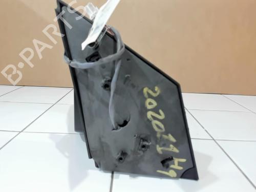 Used Left mirror NISSAN NOTE (E11, NE11) 1.5 dCi (86 hp) 25630304