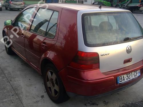 Left headlight VW GOLF IV (1J1) 1.6 | BP32171580C28 