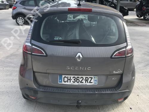 Fuel flap RENAULT SCÉNIC III (JZ0/1_) 1.5 dCi | BP28213405C131