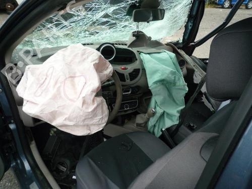 Steering column stalk RENAULT TWINGO II (CN0_) | BP25641426I23 - Image 8