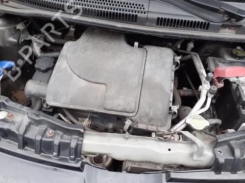 Left taillight PEUGEOT 107 (PM_, PN_) 1.0 | BP25630589C34 