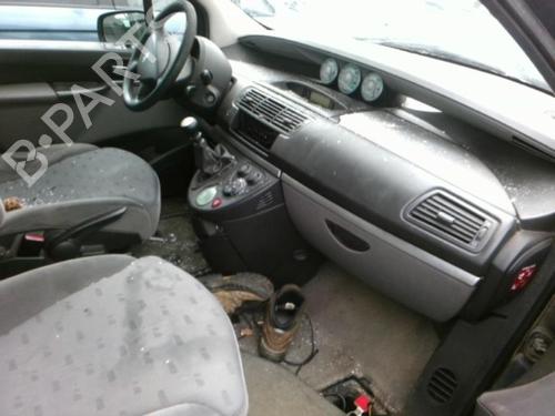 Front right seatbelt PEUGEOT 807 (EB_) 2.0 HDi | BP25640815I25 - Image 6