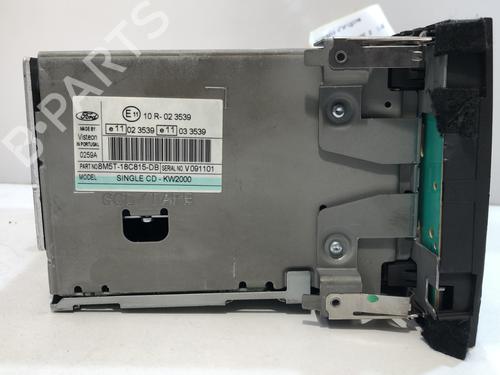 Bilradio FORD C-MAX (DM2) 1.6 TDCi | BP29528538E6 