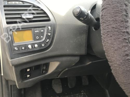 Front bumper reinforcement CITROËN C4 Picasso I MPV (UD_) 1.6 HDi | BP29499024C109 