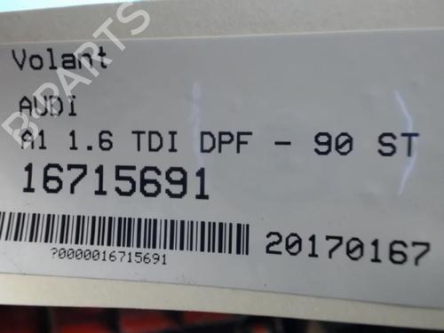 Rat Rat AUDI A1 Sportback (8XA, 8XF) [2011-2019] 25643510 25643510