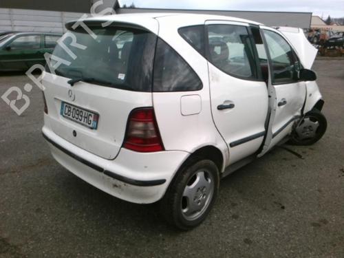 Climate control MERCEDES-BENZ A-CLASS (W168) A 170 CDI (168.008) | BP25640444I5 