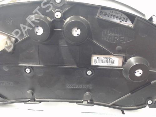 Instrument cluster FIAT SCUDO Van (270_, 272_) 2.0 D Multijet | BP29030013C47