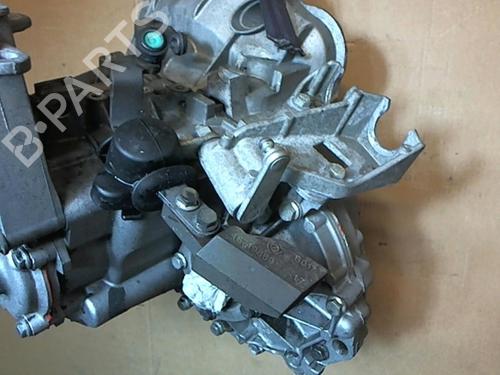 Gearbox FIAT PUNTO EVO (199_) 1.3 D Multijet (199AXC1A, 199BXC1A, 199AXT1A, 199BXT1A) | BP25632709M3
