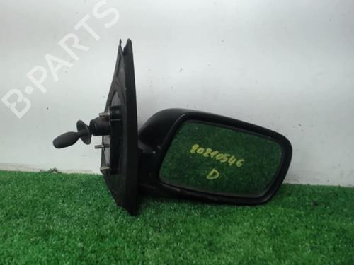 Bakspejl Højre TOYOTA YARIS (_P1_) 1.0 (SCP10_, SCP10R) (68 hp) 25650923