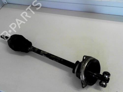 Used Left front driveshaft RENAULT 19 I (B/C53_) 1.9 D (B/C534, B/C53J) (64 hp) 25640952