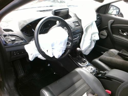 Front right seatbelt RENAULT MEGANE III Hatchback (BZ0/1_, B3_) 1.6 dCi (BZ00, BZ12, BZ13) | BP25638469I25  - Image 10