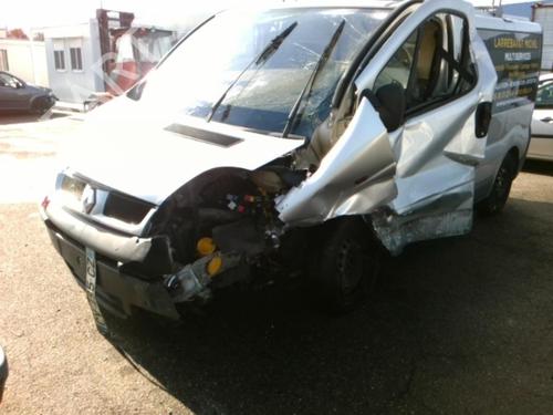 Intercooler RENAULT TRAFIC II Van (FL) 1.9 dCi 100 (FL0C, FL0K, FL0B) | BP25637118M30 - Image 8