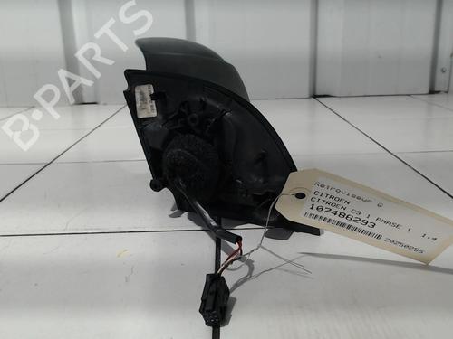 Left mirror CITROËN C3 I (FC_, FN_) 1.4 i | BP29627911C26 