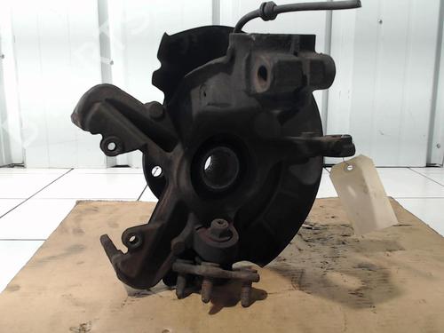 Right front steering knuckle VW POLO V (6R1, 6C1) 1.6 TDI | BP29610131M26