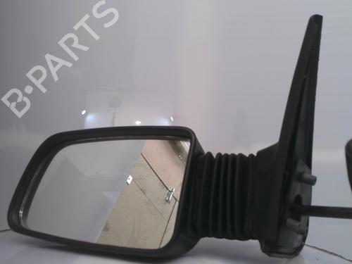 Used Left mirror PEUGEOT 205 II (20A/C) 1.7 Diesel (60 hp) 29488536