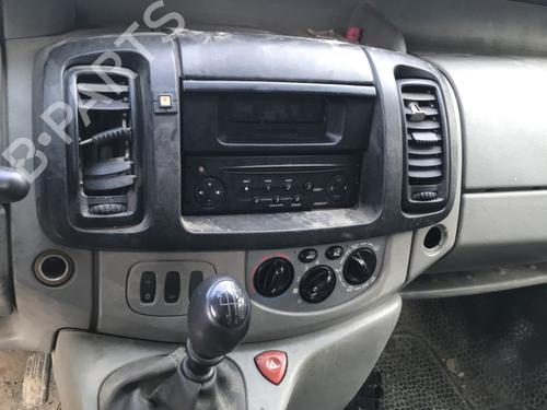 Left headlight RENAULT TRAFIC II Bus (JL) 2.0 dCi 90 (JL00, JL01, JL0H, JL0M, JL0P, JL0S) | BP25649954C28  - Image 10