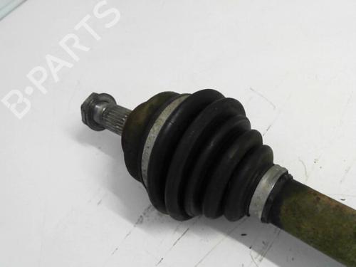 Left front driveshaft PEUGEOT 307 Break (3E) 2.0 HDI 110 | BP25633666M38 