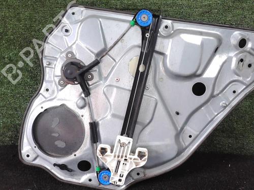 Used Rear left window mechanism Rear left window mechanism 25628161 25628161