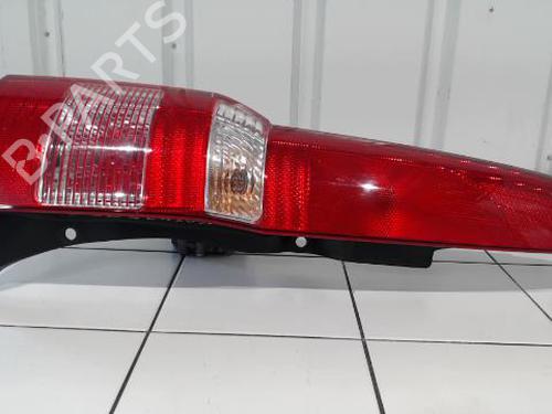 Left taillight FIAT PANDA (169_) 1.2 (169AXF2A, 169AXF1A) | BP25629709C34 - Image 2