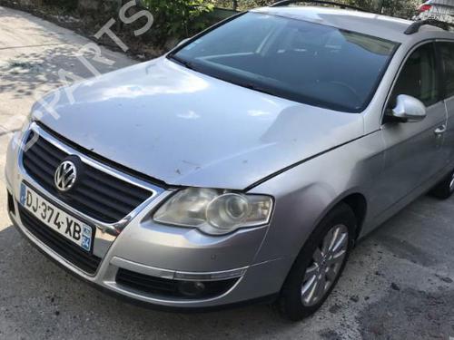 Front left window mechanism VW PASSAT B6 Variant (3C5) 2.0 TDI 16V | BP25650195C22 