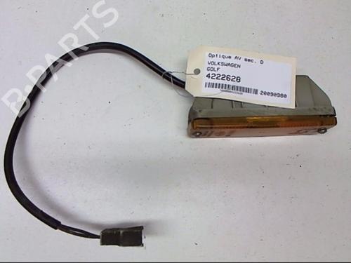Right front indicator VW GOLF III Variant (1H5) 2.0 | BP25638044C33 - Image 2