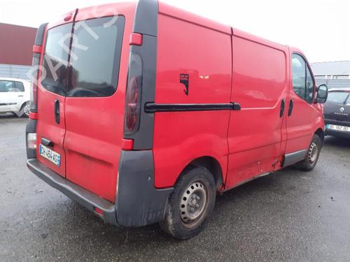 AC compressor NISSAN PRIMASTAR Van (X83) 1.9 dCi 100 | BP25639703M34  - Image 6