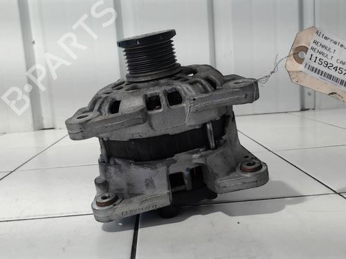 Lichtmaschine für RENAULT CAPTUR I (J5_, H5_) 0.9 TCe 90 (90 hp) 31335580