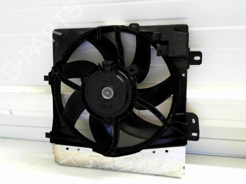 Køleventilator elektrisk PEUGEOT 207 (WA_, WC_) 1.4 HDi (68 hp) 25640903