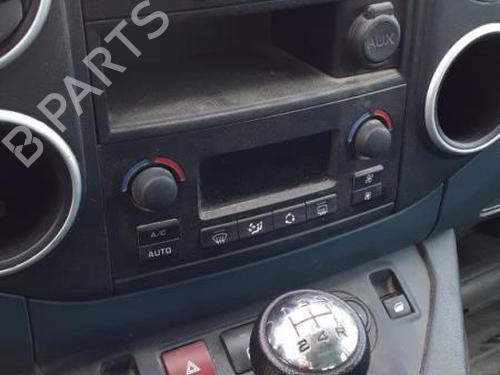 Instrument cluster PEUGEOT PARTNER Tepee 1.6 HDi 16V | BP25650969C47 